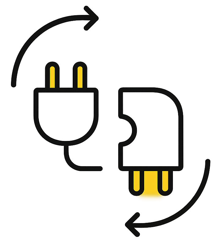 Unlimited Integrations